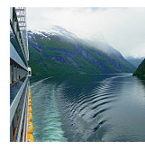 Cabines en croisière