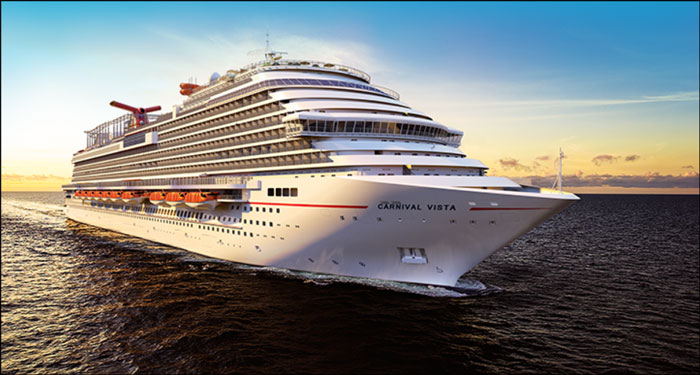 CARNIVAL VISTA