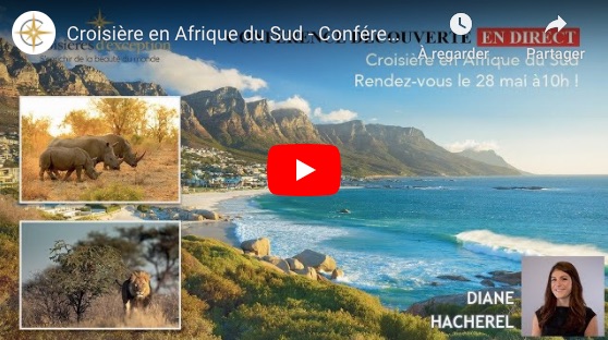 Conférence Afrique du Sud