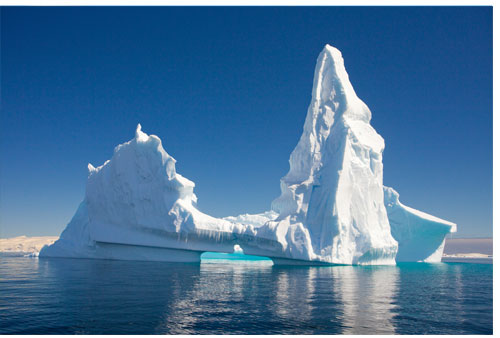 Croisière vers le Pôle Nord