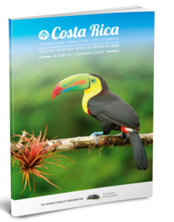 Croisière au Costa Rica en janvier 2018