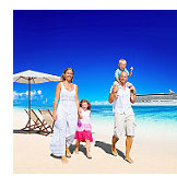 Croisière en famille