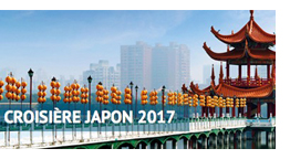 Croisière Japon 2017
