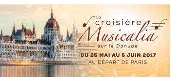25 mai : croisière sur le Danube