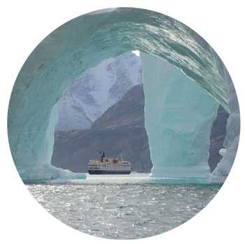 Croisière Spitzberg