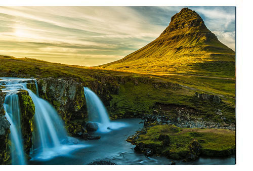 Eau : une richesse inestimable pour l'Islande