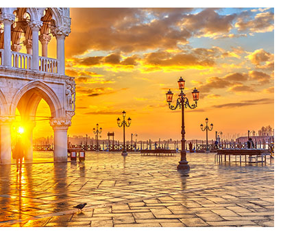 Escale à Venise