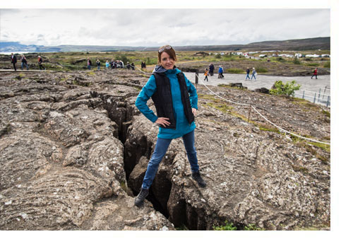 Faille de Thingvellir
