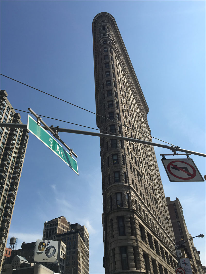 FlatIron