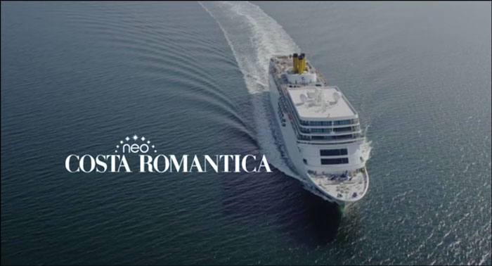 Costa neoRomantica : pour naviguer dans l'océan Indien