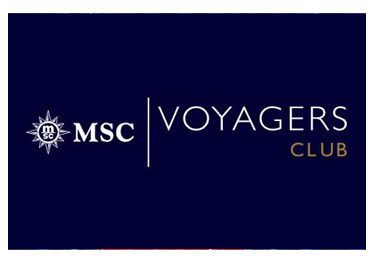 Membres du MSC Voyagers Club