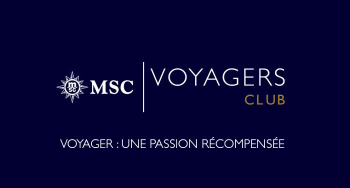 Club MSC Voyagers