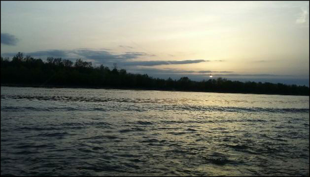La Danube bleu
