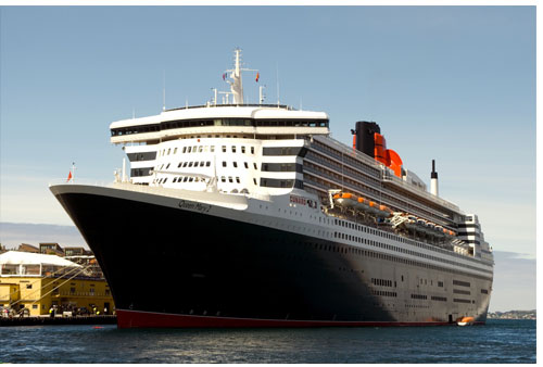 Le Queen Mary 2