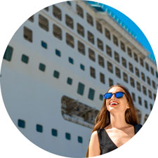 Réservation de votre croisière