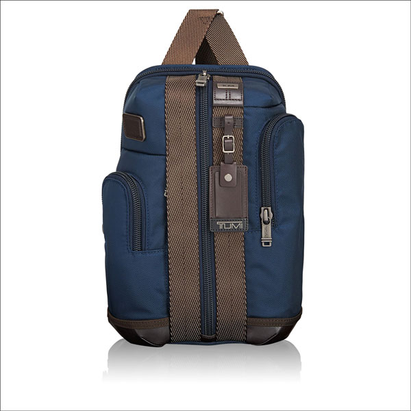 Sac à dos idéal pour la croisière