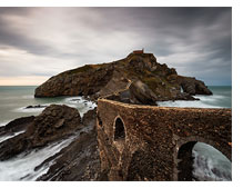 Games of Thrones dans le pays basque espagnol