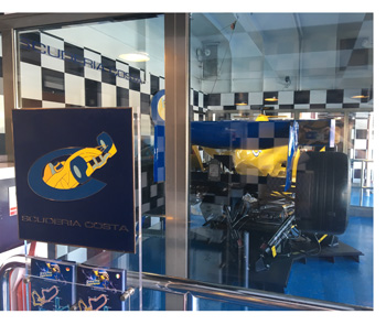 Scuderia Costa