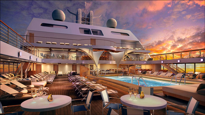 LE SEABOURN ENCORE