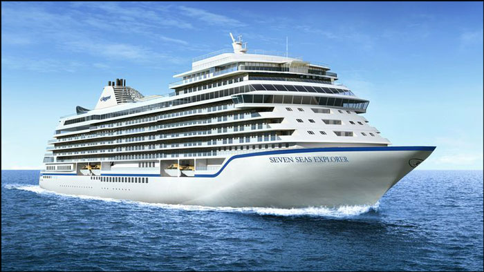SEVEN SEAS EXPLORER
