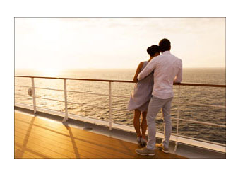 Tenue de soirée en croisière