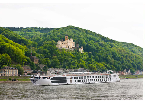 Croiserez-vous le SS Maria Theresa lors de votre croisière ?