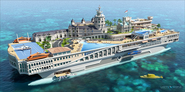 Streets of Monaco
