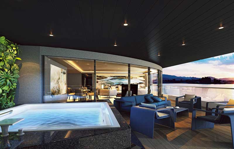 Suite Scenic Eclipse