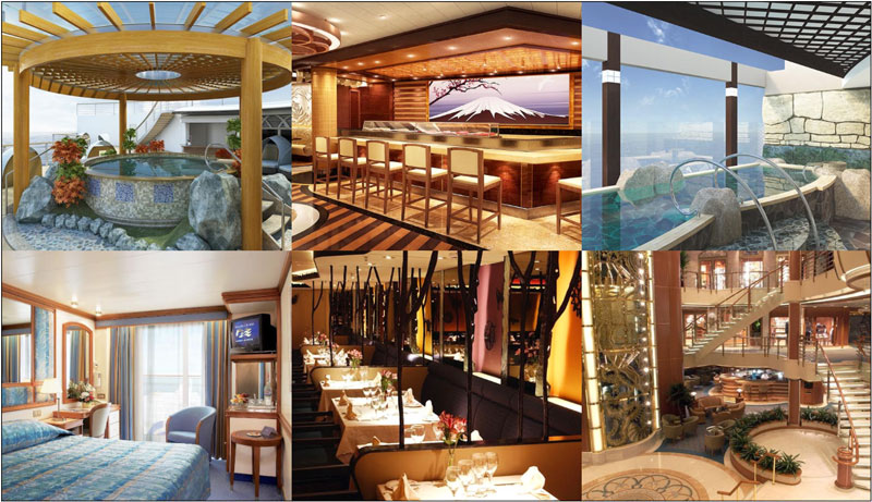 Le Diamond Cruises