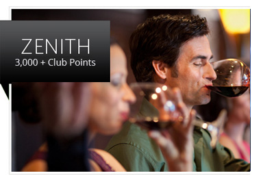 Membres du prestigieux club de Celebrity Cruises