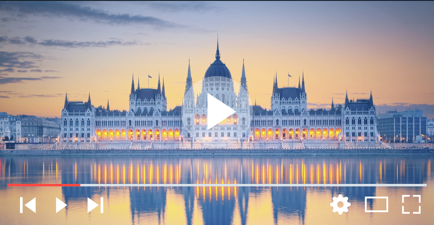Video Croisière musicale sur le Danube dans le sillage de Mozart